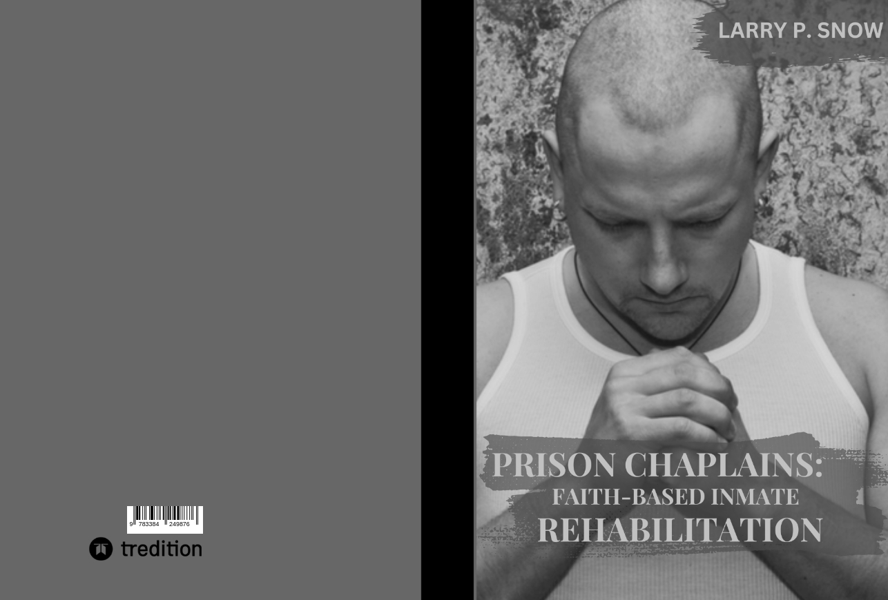 Gesamtes Coverbild Prison Chaplains: Faith-Based Inmate Rehabilitation.