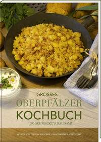 Vorderes Coverbild Großes Oberpfälzer Kochbuch