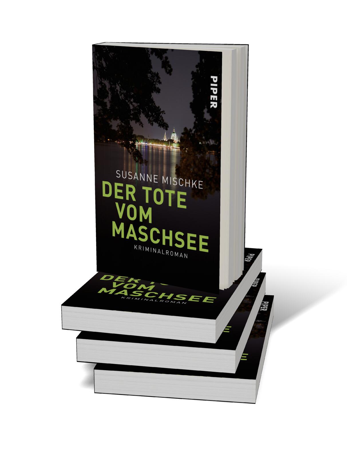 Beispielinhalt (Bild) Der Tote vom Maschsee