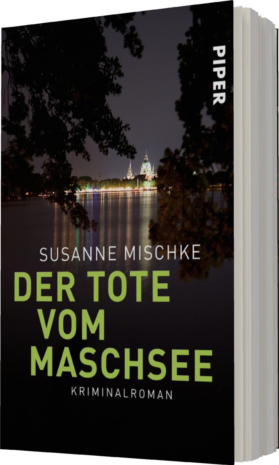 Anderes Coverbild Der Tote vom Maschsee
