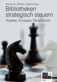 Vorderes Coverbild Bibliotheken strategisch steuern
