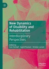Vorderes Coverbild New Dynamics of Disability and Rehabilitation