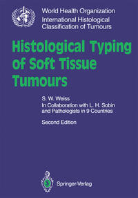 Vorderes Coverbild Histological Typing of Soft Tissue Tumours