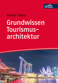 Vorderes Coverbild Grundwissen Tourismusarchitektur