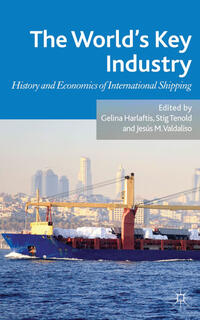 Vorderes Coverbild The World's Key Industry