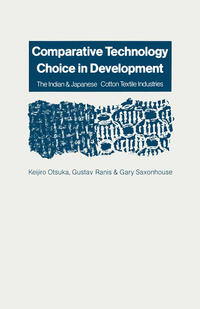 Vorderes Coverbild Comparative Technology Choice in Development
