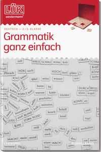 Vorderes Coverbild LÜK