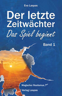 Vorderes Coverbild Der letzte Zeitwächter