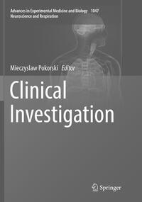 Vorderes Coverbild Clinical Investigation