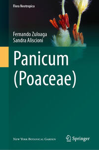 Vorderes Coverbild Panicum (Poaceae)