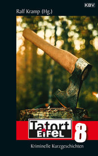 Vorderes Coverbild Tatort Eifel 8