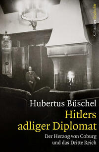Vorderes Coverbild Hitlers adliger Diplomat