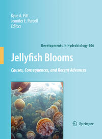 Vorderes Coverbild Jellyfish Blooms: Causes, Consequences and Recent Advances