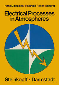 Vorderes Coverbild Electrical Processes in Atmospheres