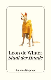 Vorderes Coverbild Stadt der Hunde