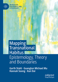 Vorderes Coverbild Mapping Transnational Habitus