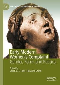 Vorderes Coverbild Early Modern Women's Complaint