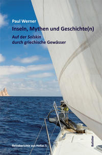Vorderes Coverbild Inseln, Mythen und Geschichte(n)