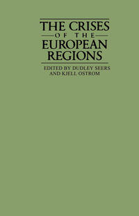 Vorderes Coverbild The Crises of the European Regions