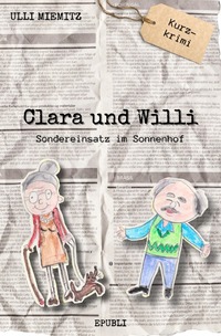 Vorderes Coverbild Clara und Willi