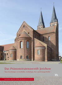Vorderes Coverbild Das Prämonstratenserstift Jerichow (Kleine Hefte zur Denkmalpflege 20)