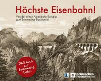 Vorderes Coverbild Höchste Eisenbahn!