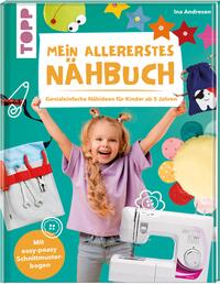 Vorderes Coverbild Mein allererstes Nähbuch