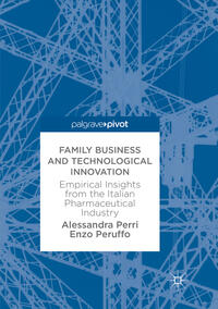 Vorderes Coverbild Family Business and Technological Innovation