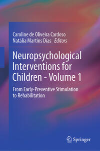 Vorderes Coverbild Neuropsychological Interventions for Children - Volume 1