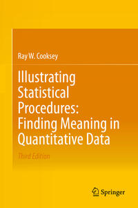 Vorderes Coverbild Illustrating Statistical Procedures: Finding Meaning in Quantitative Data