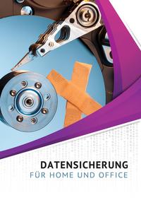 Vorderes Coverbild Datensicherung für Home und Office