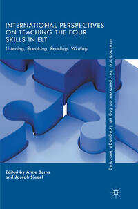 Vorderes Coverbild International Perspectives on Teaching the Four Skills in ELT