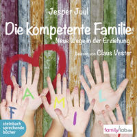 Vorderes Coverbild Die kompetente Familie