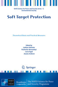 Vorderes Coverbild Soft Target Protection