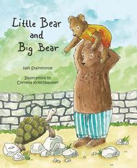 Vorderes Coverbild Little Bear and Big Bear