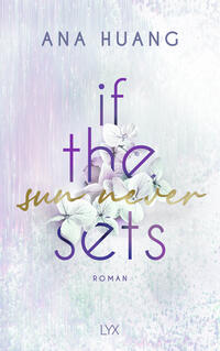 Vorderes Coverbild If The Sun Never Sets