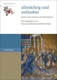 Vorderes Coverbild allmächtig und unfassbar