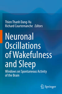 Vorderes Coverbild Neuronal Oscillations of Wakefulness and Sleep