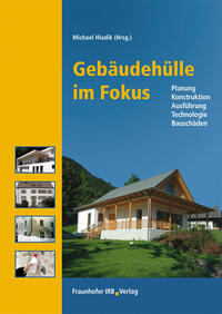 Vorderes Coverbild Gebäudehülle im Fokus