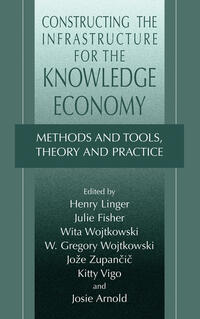Vorderes Coverbild Constructing the Infrastructure for the Knowledge Economy