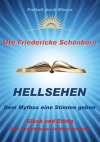 Vorderes Coverbild Hellsehen Dem Mythos eine Stimme geben
