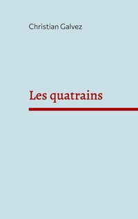 Vorderes Coverbild Les quatrains