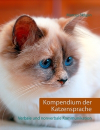 Vorderes Coverbild Kompendium der Katzensprache