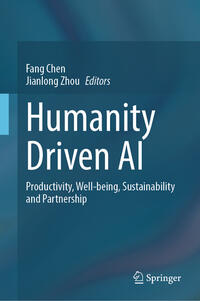 Vorderes Coverbild Humanity Driven AI