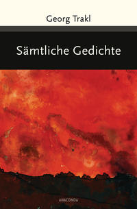Vorderes Coverbild Sämtliche Gedichte