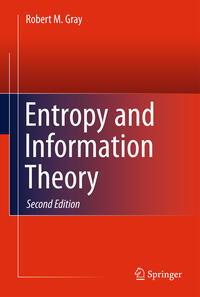 Vorderes Coverbild Entropy and Information Theory
