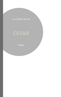 Vorderes Coverbild César
