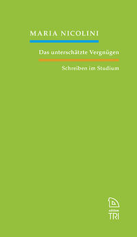 Vorderes Coverbild Das unterschätzte Vergnügen
