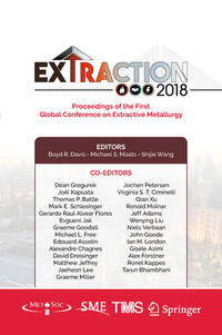 Vorderes Coverbild Extraction 2018