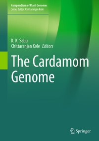 Vorderes Coverbild The Cardamom Genome